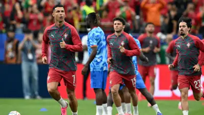 جواو نيفيز يثير الجدل بتصريحات عن رونالدو بعد التعادل مع الكونغو