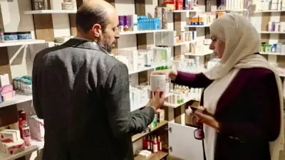 حملات رقابية مشتركة على الأماكن غير المرخصة لبيع الدواء بالإسماعيلية