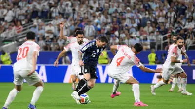 الأردن يودع المونديال بخسارة 3-1 أمام الأرجنتين وميسي يسجل هدفاً تاريخياً
