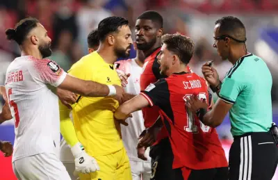 الأردن تخسر من النمسا في أول مباراة للنشامى بكأس العالم
