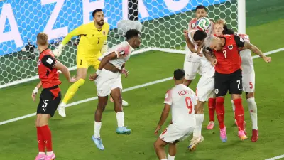 خسارة مؤلمة للأردن أمام النمسا في أول ظهور مونديالي
