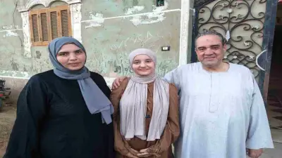 جود تحقق المركز الرابع مكرر في الإعدادية الأزهرية بنسبة 99.4%