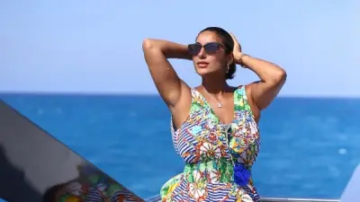 جوري بكر تتألق بفستان أسود أنيق في أحدث ظهور على إنستجرام