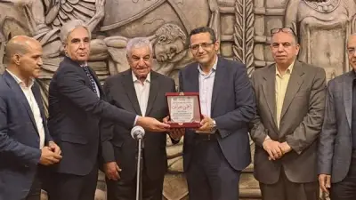 نقابة الصحفيين تكرم زاهي حواس لجهوده في استرداد الآثار المصرية