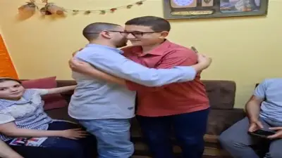 الرزق مش دايما فلوس.. فرحة داخل منزل محمد الثاني إعدادية أزهرية بالدقهلية