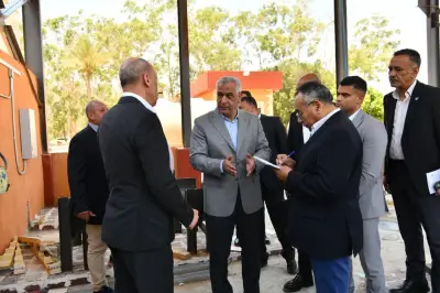 جمبلاط: زيادة الطاقات الإنتاجية أحد المحاور الرئيسية لدعم الاقتصاد الوطني