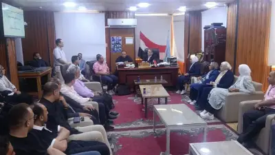 صحة كفر الشيخ تواصل استعداداتها لدعم ملف إعلان مصر خالية من البلهارسيا