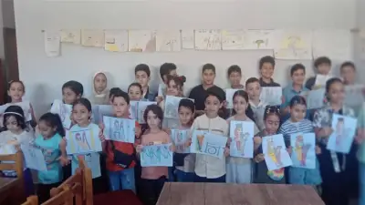 متحف كفر الشيخ ينظم ورشة فنية للأطفال احتفالاً باليوم العالمي للموسيقى