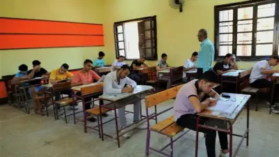 كفر الشيخ تستعد لاستقبال 31 ألف طالب في امتحانات الثانوية العامة