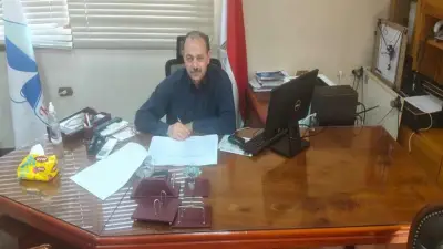 اعتماد نتيجة المستوى الثالث بكلية الذكاء الاصطناعي جامعة كفر الشيخ
