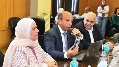 مجلس طب قصر العيني يقر ربط التعليم بالابتكار والصناعة ويوافق على قبول 500 طالب وافد