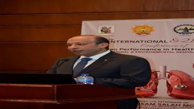 طب قصر العيني يختتم مؤتمره السنوي حول الأداء المهني في حالات الصحة والإعاقة