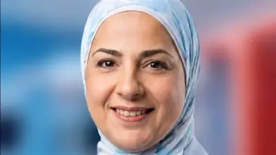 أستاذة بقصر العيني رئيسًا مشاركًا لمجموعة الصداع العنقودي بالجمعية الدولية للصداع