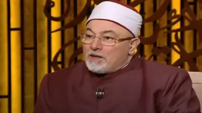 خالد الجندي يدعو لتوعية الجيل الجديد بأحداث ثورة 30 يونيو