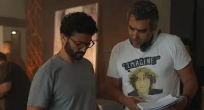 خالد النبوي يبدأ تصوير مسلسله الجديد رحلة طاهر المصري