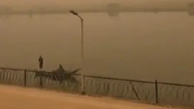 رياح الخماسين تعود لتضرب البلاد مجدداً.. تعرف على أضرارها وتأثيراتها