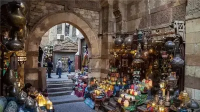 غلق خان الخليلي غدا احتفالا بالعام الهجري الجديد 1448
