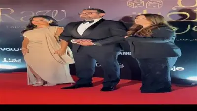 كندة علوش ترد على جدل شد عمرو يوسف في عرض السلم والثعبان