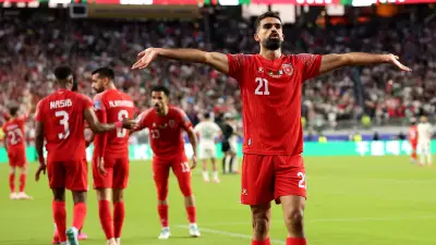 الملك عبدالله وولي العهد يسجلان موقفًا تاريخيًا بدعم النشامى في كأس العالم