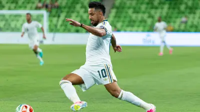 الليجا تشيد بسالم الدوسري قبل كأس العالم 2026 وتذكر تجربته مع فياريال