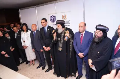 وزير العمل يطلق ملتقى التوظيف Job Hub 6 بتوفير 10 آلاف فرصة عمل بالكاتدرائية