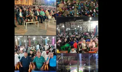 شاشات عرض ضخمة في 1200 مركز شباب بالمحافظات لمتابعة مباريات منتخب مصر بكأس العالم