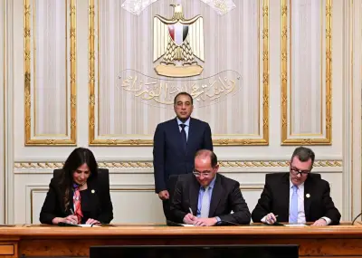 أكبر عملية إصلاح مالي وهيكلي لإنهاء تشابكات مالية تاريخية تعود للثمانينيات