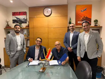 تماشياً مع رؤية الدولة لتنشيط السياحة الوافدة.. إطلاق 7 خطوط مباشرة للربط بين أوروبا والغردقة
