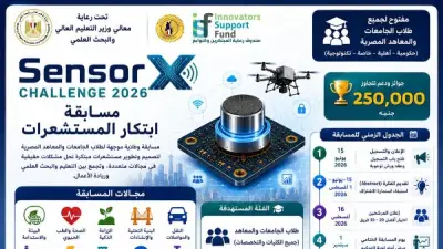 برعاية وزير التعليم العالي.. إطلاق مسابقة 