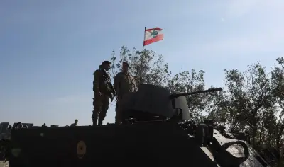 الجيش اللبناني: رصدنا دعوات واسعة للتظاهر في بيروت ولن نسمح بالإخلال بالأمن