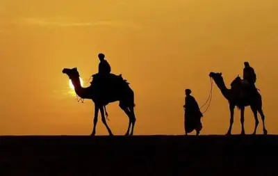 دروس وعبر من الهجرة النبوية: طلع البدر علينا