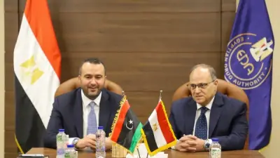 وزير الصحة الليبي: التجربة المصرية نموذج رائد لدعم التطوير المؤسسي