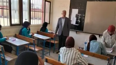 رابط نتيجة الشهادة الإعدادية 2026 في الإسماعيلية فور اعتمادها