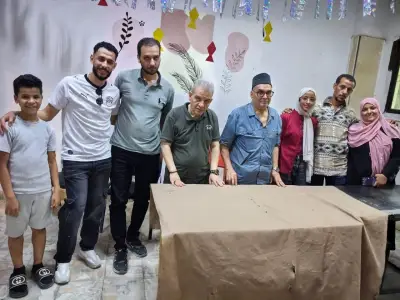 الأدب في مواجهة الذكاء الاصطناعي: نقاشات وإبداعات جديدة بنادي أدب المرج