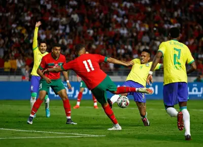 بث مباشر: مشاهدة مباراة البرازيل ضد المغرب في كأس العالم 2026