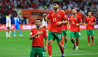 بث مباشر: مشاهدة مباراة المغرب ضد هولندا في دور الـ32 من كأس العالم
