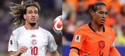 بث مباشر: مشاهدة مباراة تونس ضد هولندا في كأس العالم 2026 لحظة بلحظة