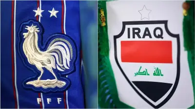 بث مباشر: مشاهدة مباراة فرنسا ضد العراق في كأس العالم 2026