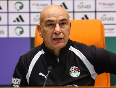 بث مباشر للمؤتمر الصحفي لـ حسام حسن قبل مواجهة مصر وبلجيكا في كأس العالم 2026