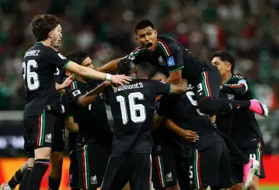 لويس رومو أفضل لاعب في مباراة المكسيك وكوريا الجنوبية