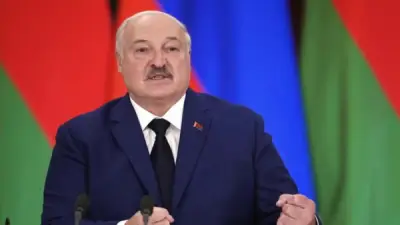 لوكاشينكو يهاجم إسرائيل ويتهم اللوبي اليهودي بعرقلة السلام في أوكرانيا