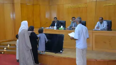 نائب محافظ الأقصر يبحث 40 طلباً وشكوى في لقاء مفتوح مع المواطنين