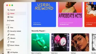 أبل تطلق رسمياً نظام macOS 27 Golden Gate لأجهزة الماك