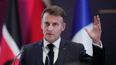 ماكرون: بريطانيا وفرنسا وإيطاليا وهولندا مستعدون للمشاركة في فتح مضيق هرمز
