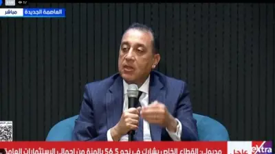 مدبولي: القطاع الخاص يشارك بـ 56.5% من الاستثمارات ونواصل تمكينه لقيادة النمو