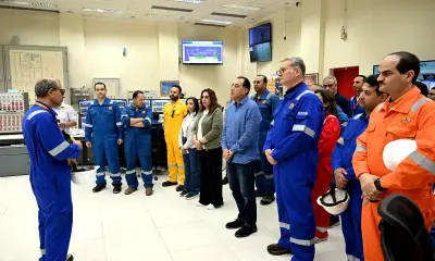 مدبولي: نستهدف مضاعفة إنتاج الغاز لتلبية احتياجات التنمية والصناعة والاستهلاك المحلي