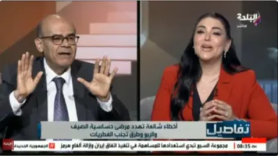 مجدي بدران يدافع عن الورقيات: الخضروات سلاح طبيعي لتقوية المناعة والوقاية من الأمراض