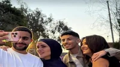مها الصغير تظهر بالحجاب ولينا صوفيا تتعرض لحادث سير وعزاء كريم عبدالعليم