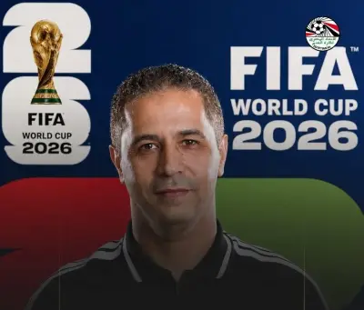 محمود عاشور حكما لتقنية الفيديو في لقاء النمسا والأردن بكأس العالم