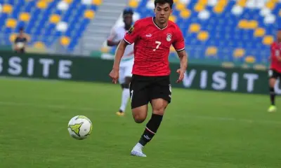 هدف محمود صابر في مرمى إيران جاء بتوفيق من الله وحسام حسن يمنحه الثقة